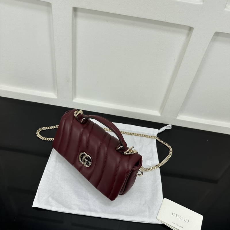 Gucci Top Handle Bags